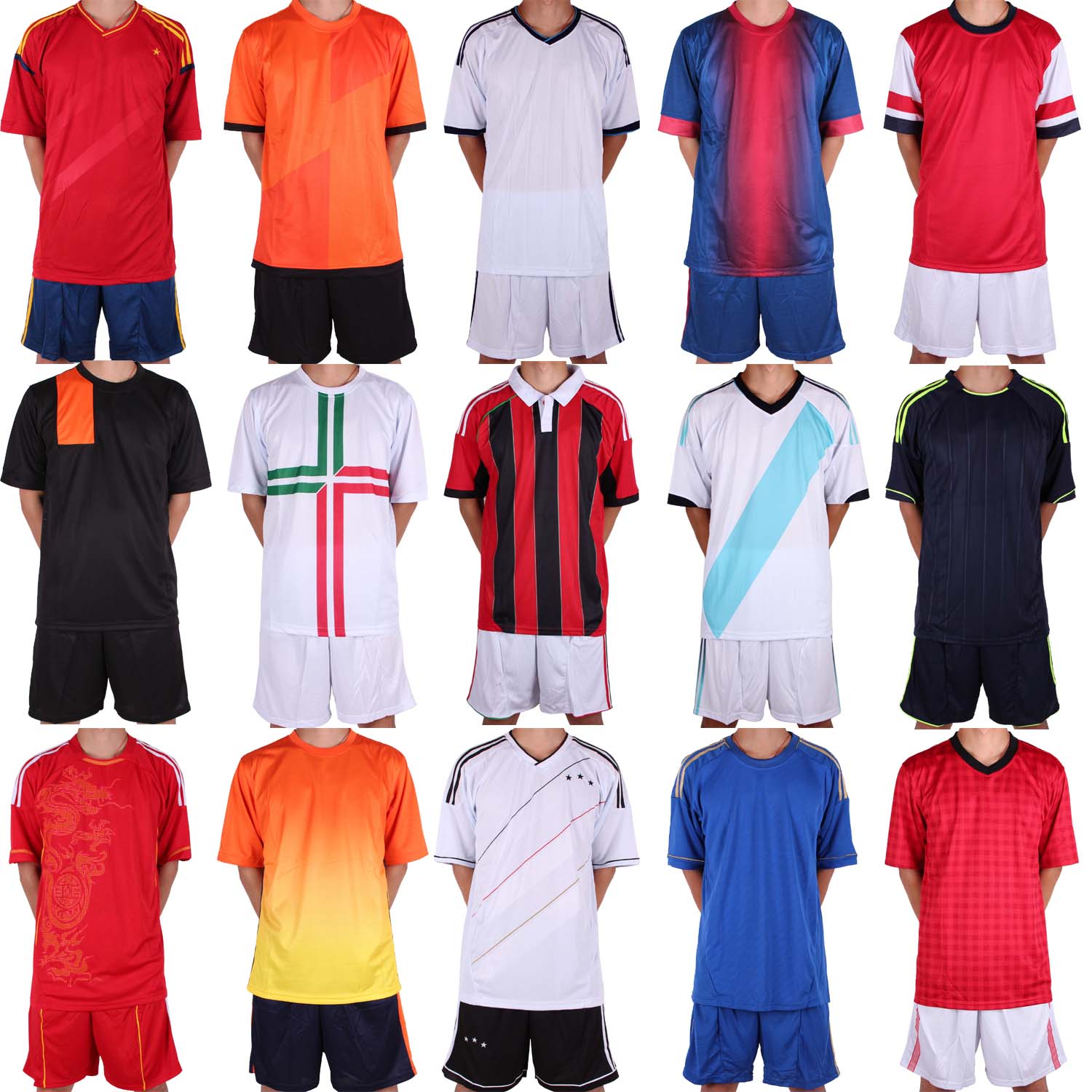 Finding the Right Soccer Clothing for You – Keepin It Real Soccer