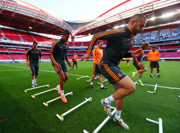 Five exercises to develop power Keepin It Real Soccer